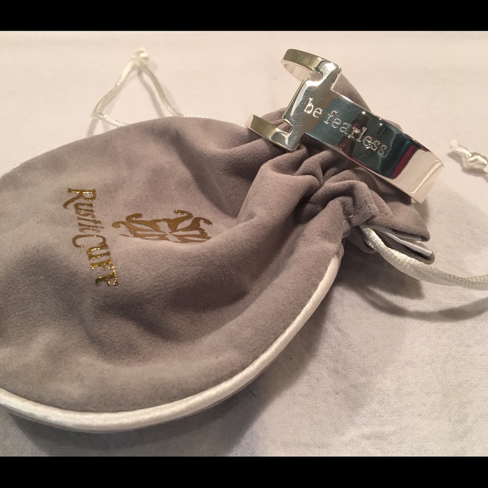 Rustic Cuff bracelet